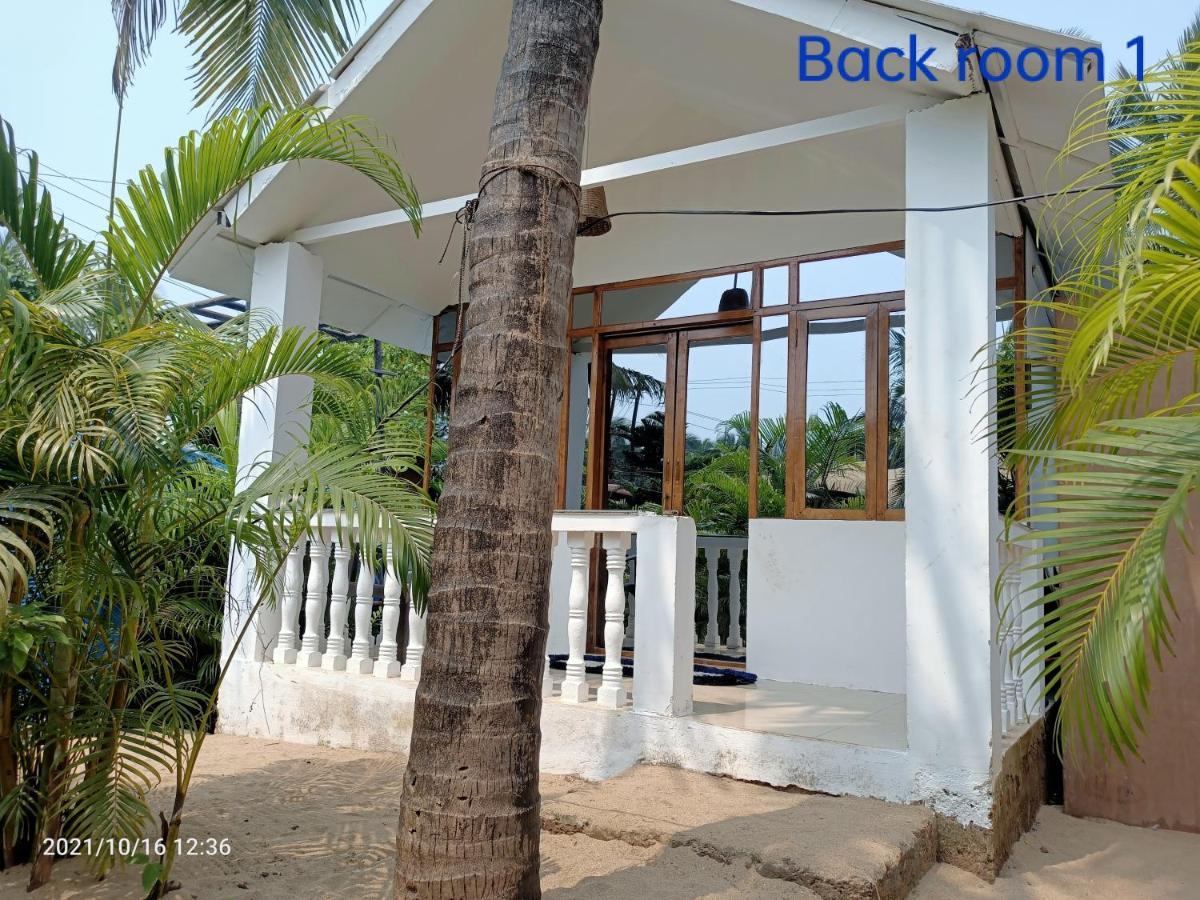 Silent Waves Hotel Agonda Room photo