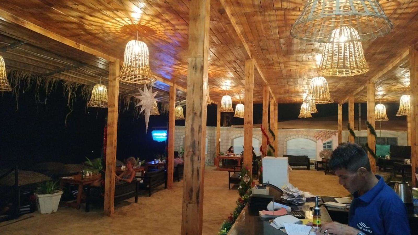 Silent Waves Hotel Agonda Exterior photo