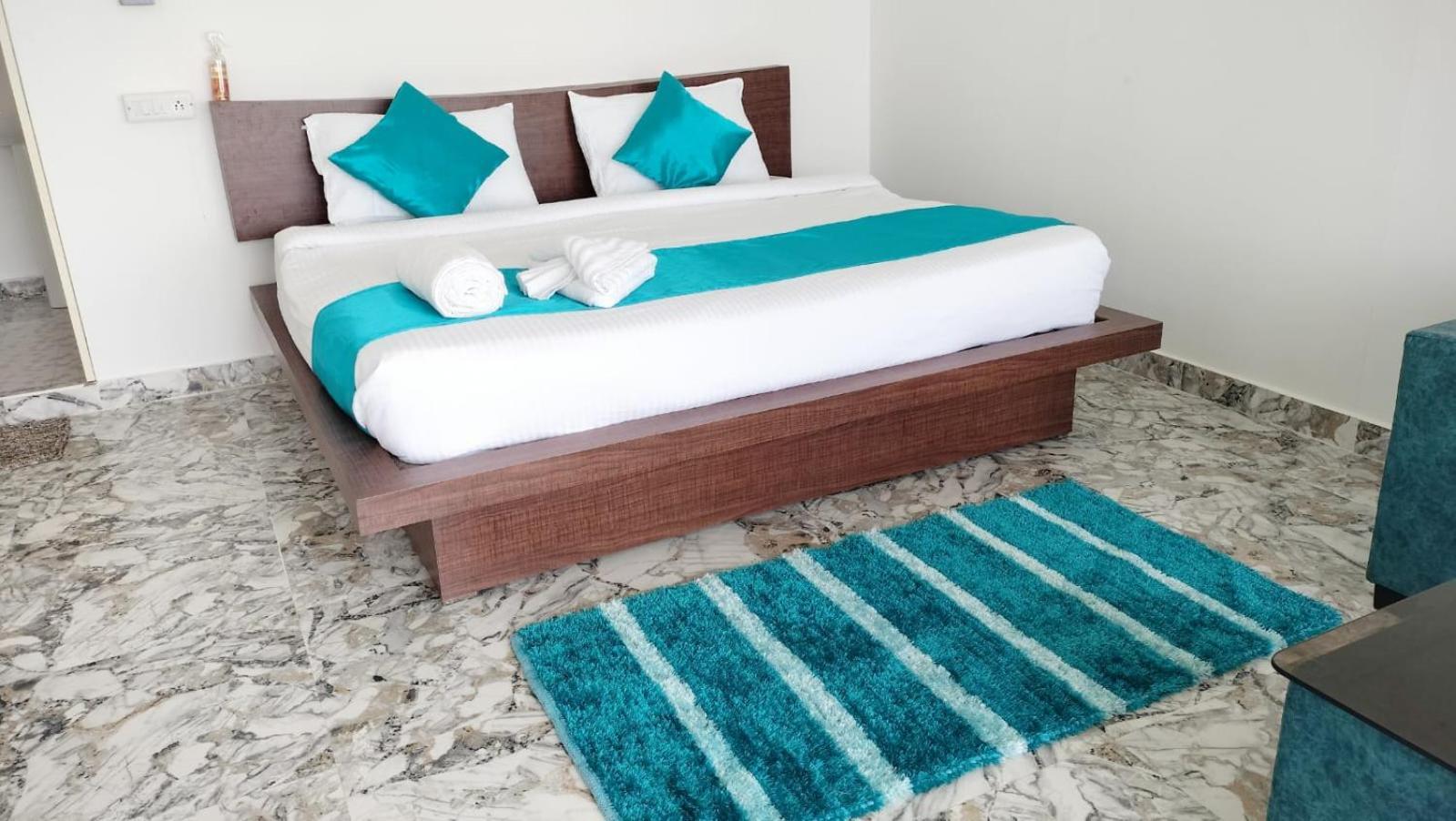Silent Waves Hotel Agonda Room photo
