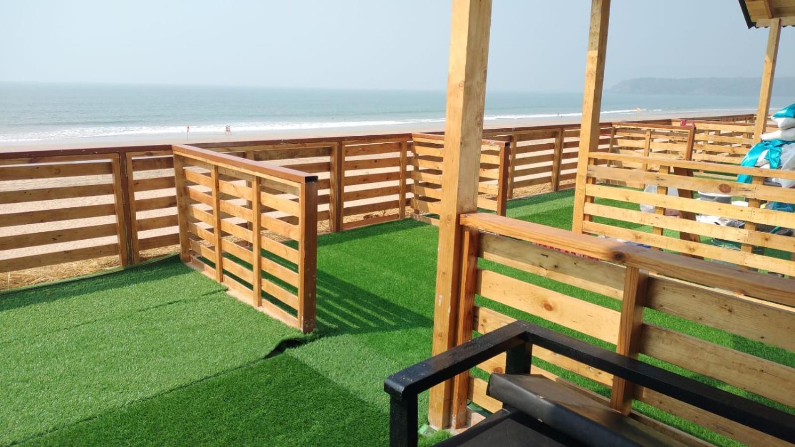 Silent Waves Hotel Agonda Room photo