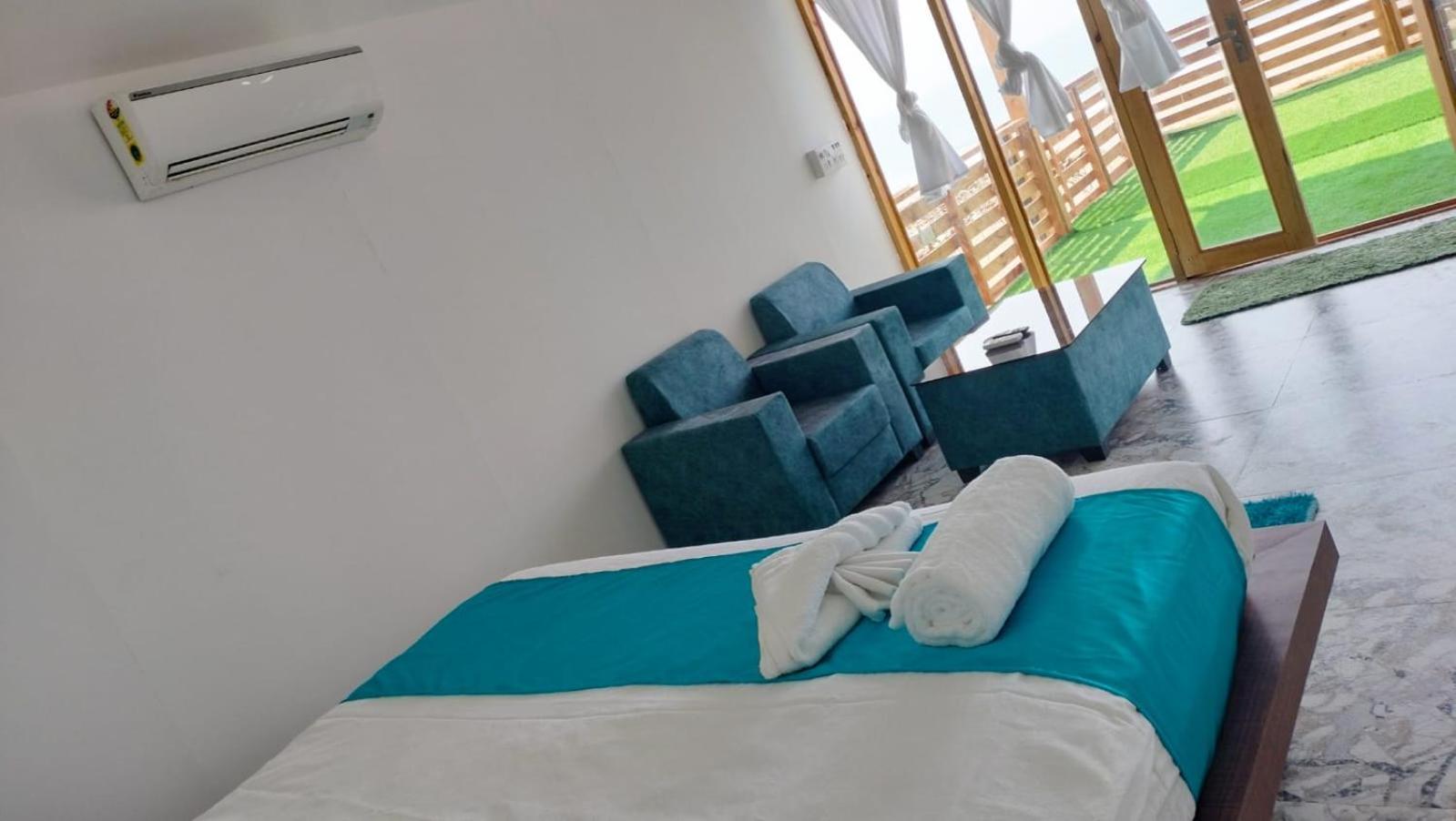 Silent Waves Hotel Agonda Room photo