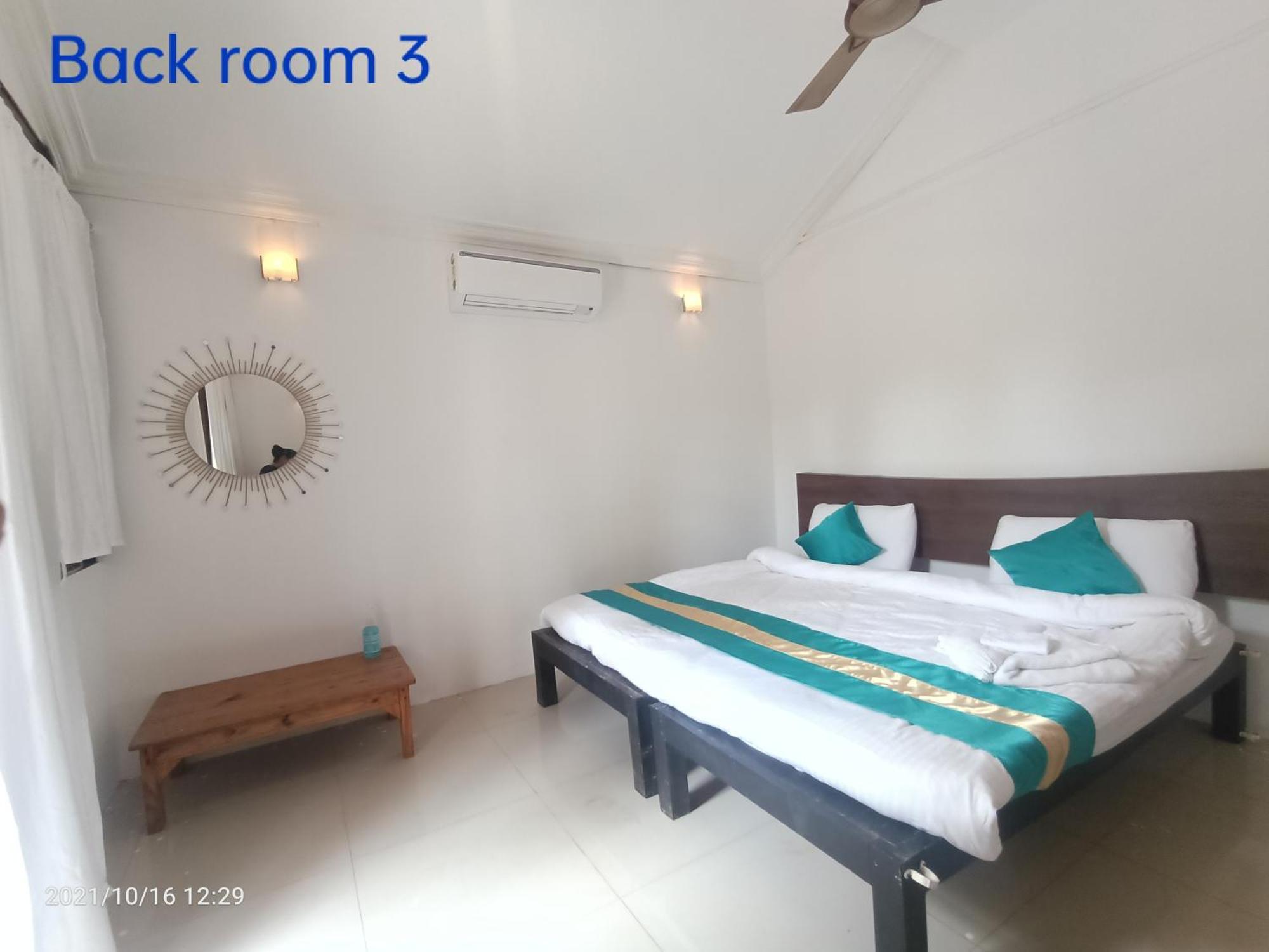 Silent Waves Hotel Agonda Room photo